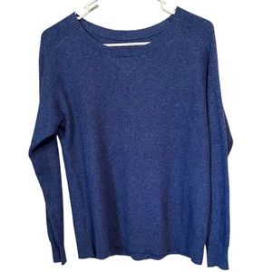 American Eagle Outfitters Blue Sweater. Size S. Excellent Conditions.